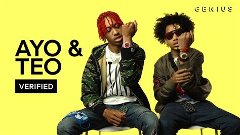 ayo & teo rolex wikipedia|ayo text meaning.